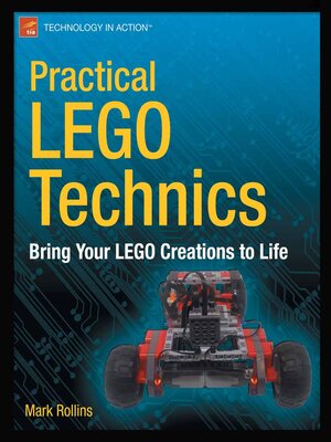 cover image of Practical LEGO Technics